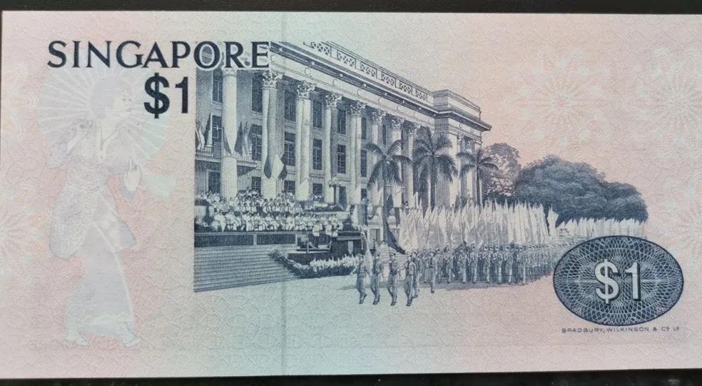 新加坡钱币数量,新加坡钱币简介