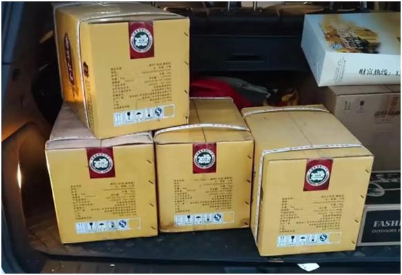 先喝酒后付款,先转账买酒的套路