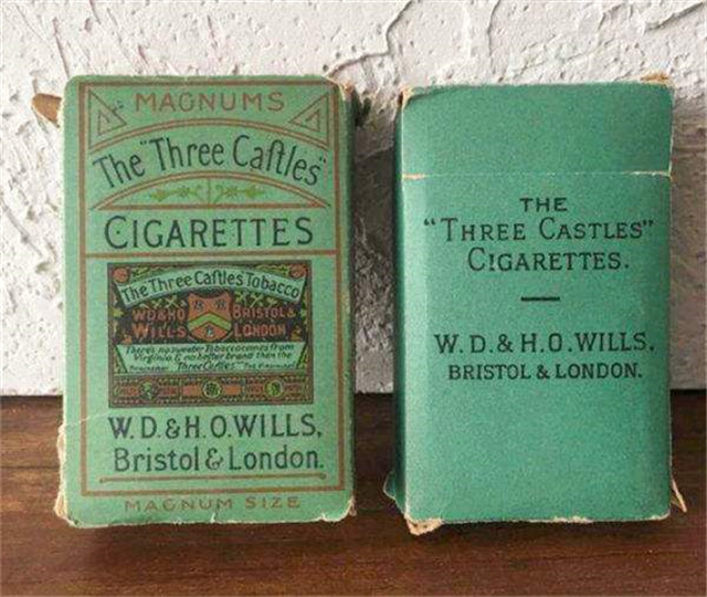 中国十大经典香烟品牌,上世纪著名的5大香烟