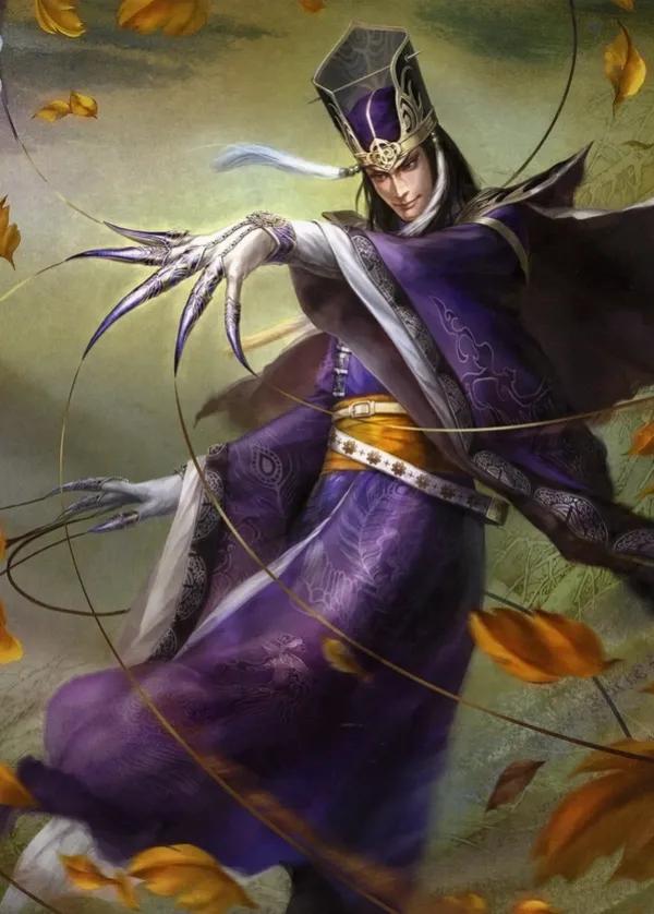 真三国无双的画面变迁史,不一样的三国演义全集