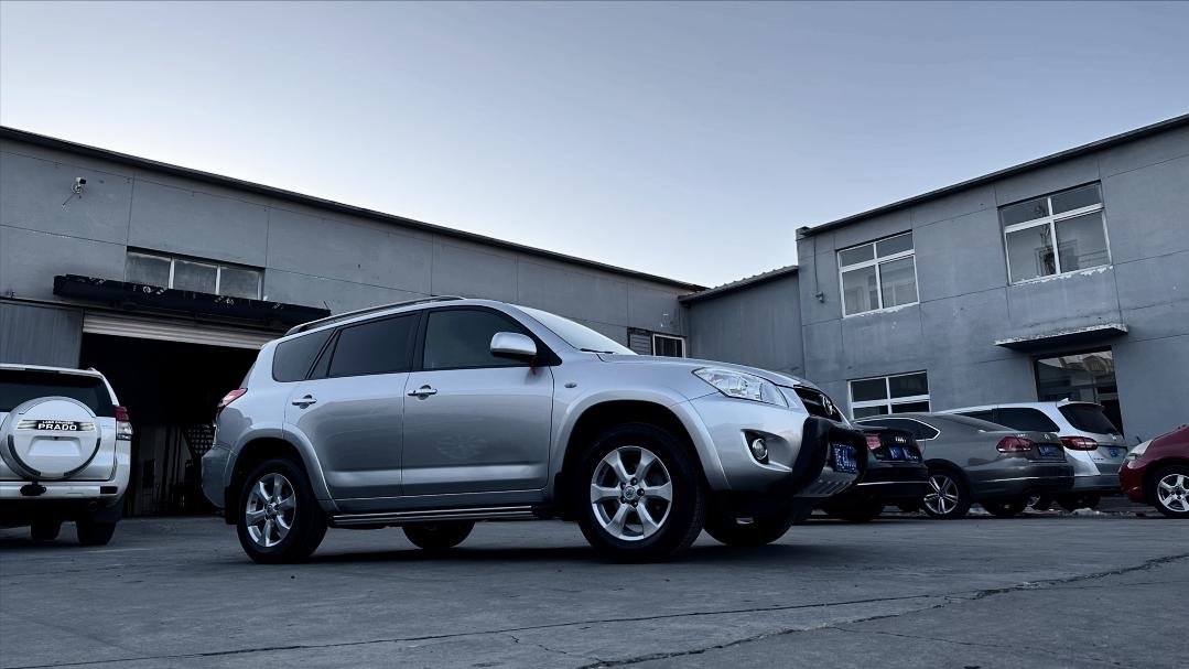 rav4旧款车怎么样,老款rav4翻修