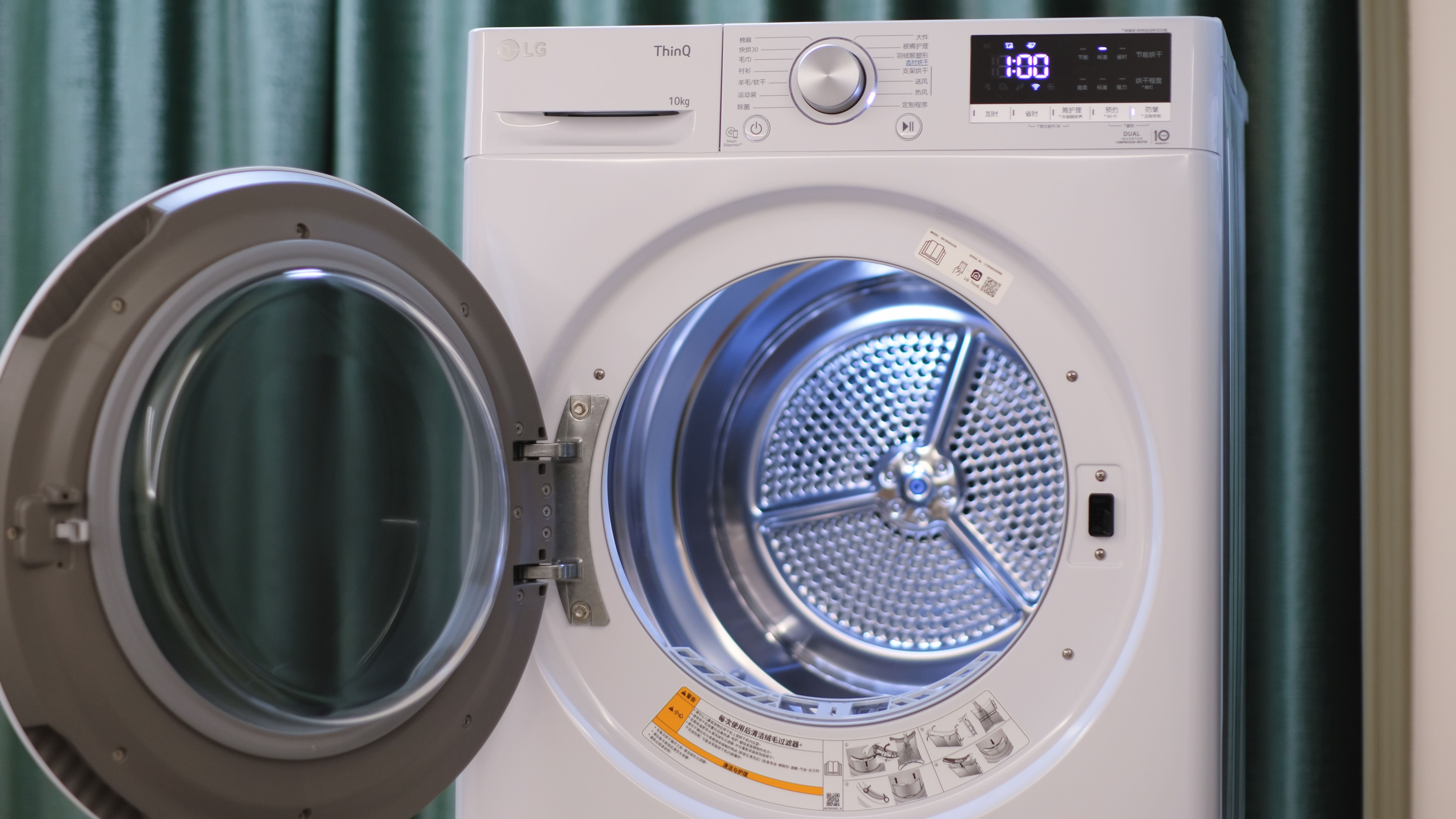 洗烘机套装怎么挑选,洗烘套装组合机怎样选