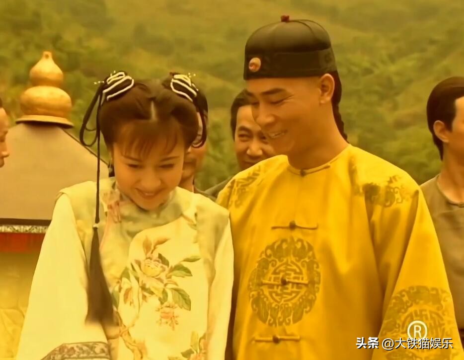 陈小春鹿鼎记老婆集合,鹿鼎记陈小春版陈奕迅老婆