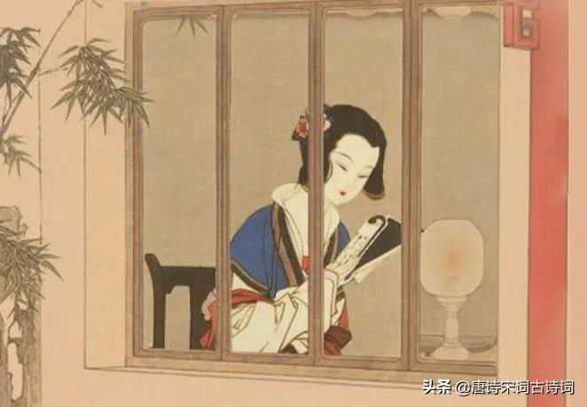 李清照和赵明诚的爱情故事,声声慢寻寻觅觅李清照表达的情感