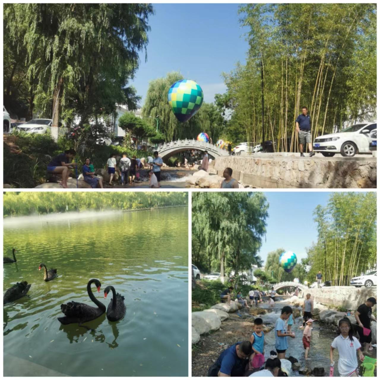 洛阳栾川避暑最佳景区,洛阳栾川十大旅游景点重渡沟