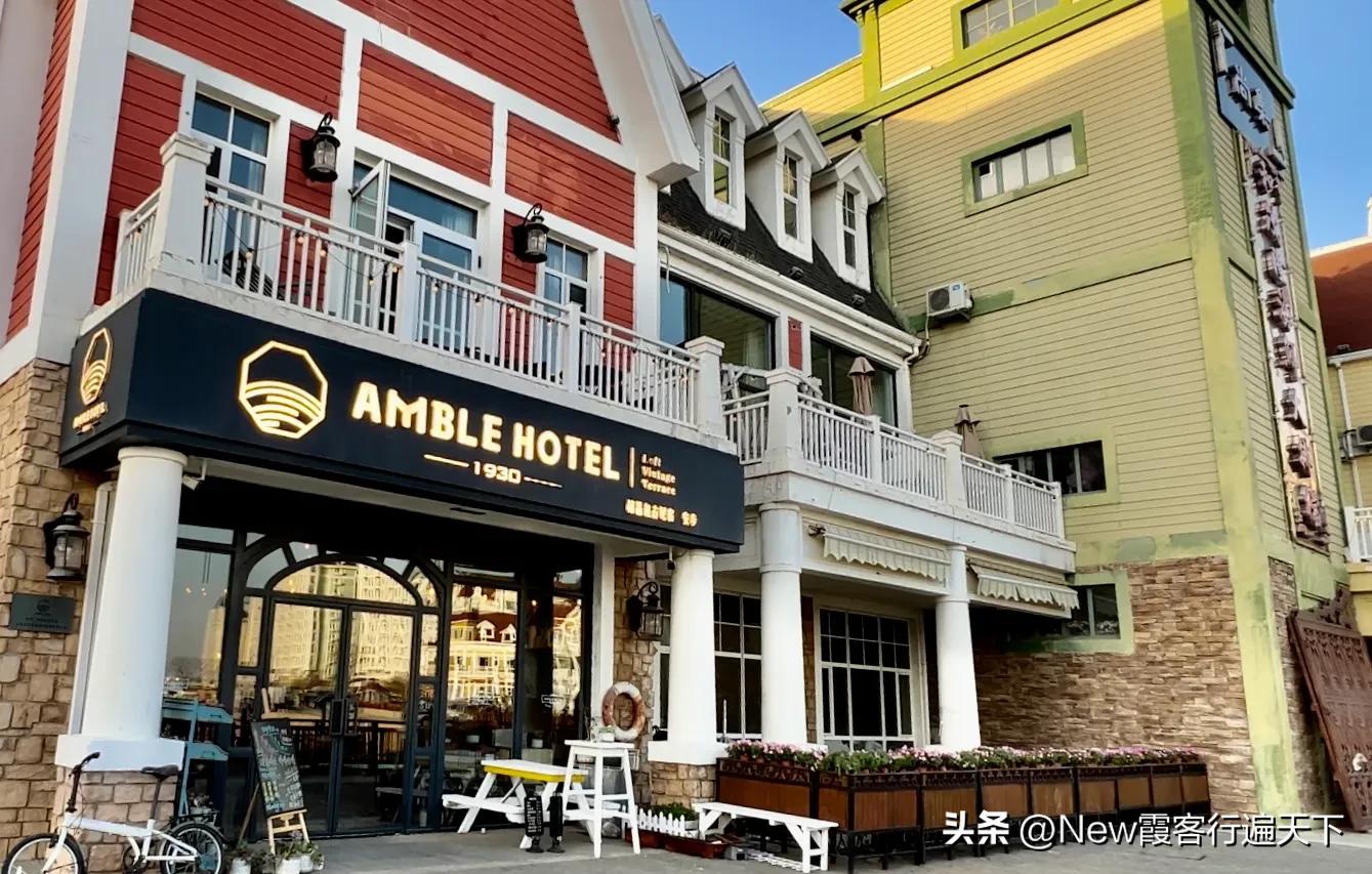 大连滨海路木栈道旅游攻略,周末徒步徜徉大连山海美景