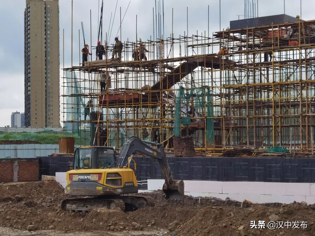 汉中新建立的学校,汉中目前在建学校项目