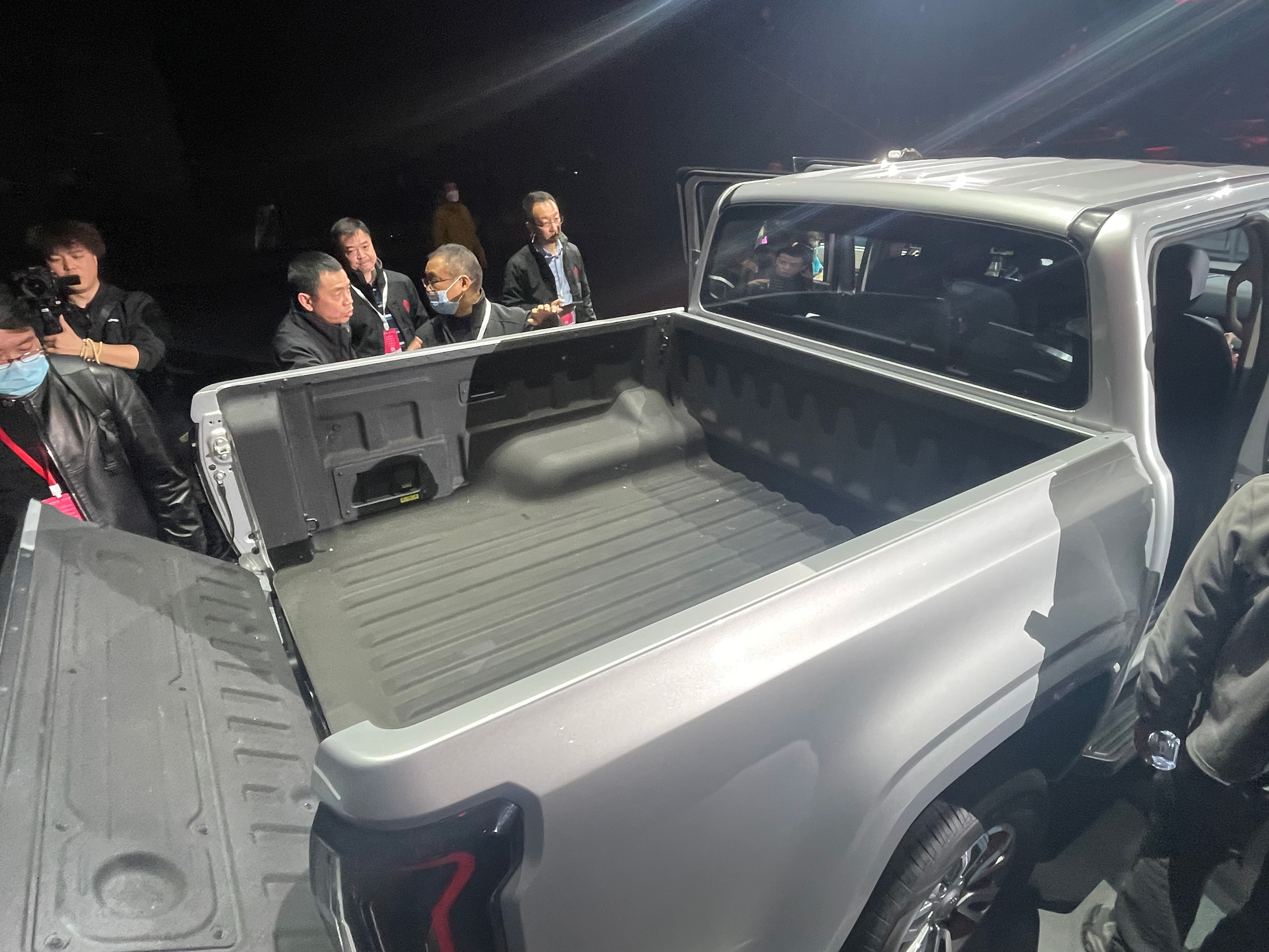 江铃大道品牌发布携首款新车亮相,江铃大道发布首款皮卡车型