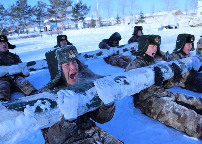 罗援：中国军人应该向中国女足学些什么？