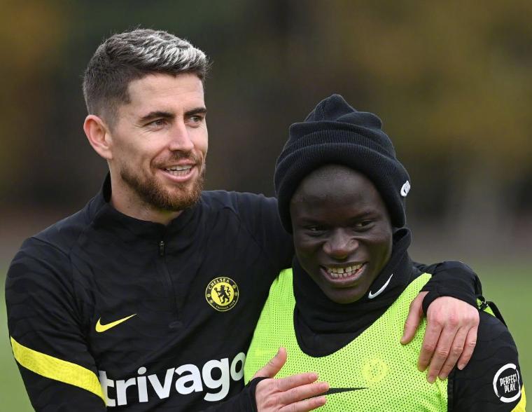 若日尼奥在切尔西的表现,若日尼奥2021集锦