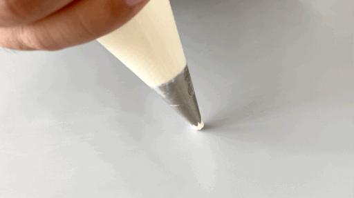 裱花的七种基础手法视频初学者,新手裱花基础知识和手法