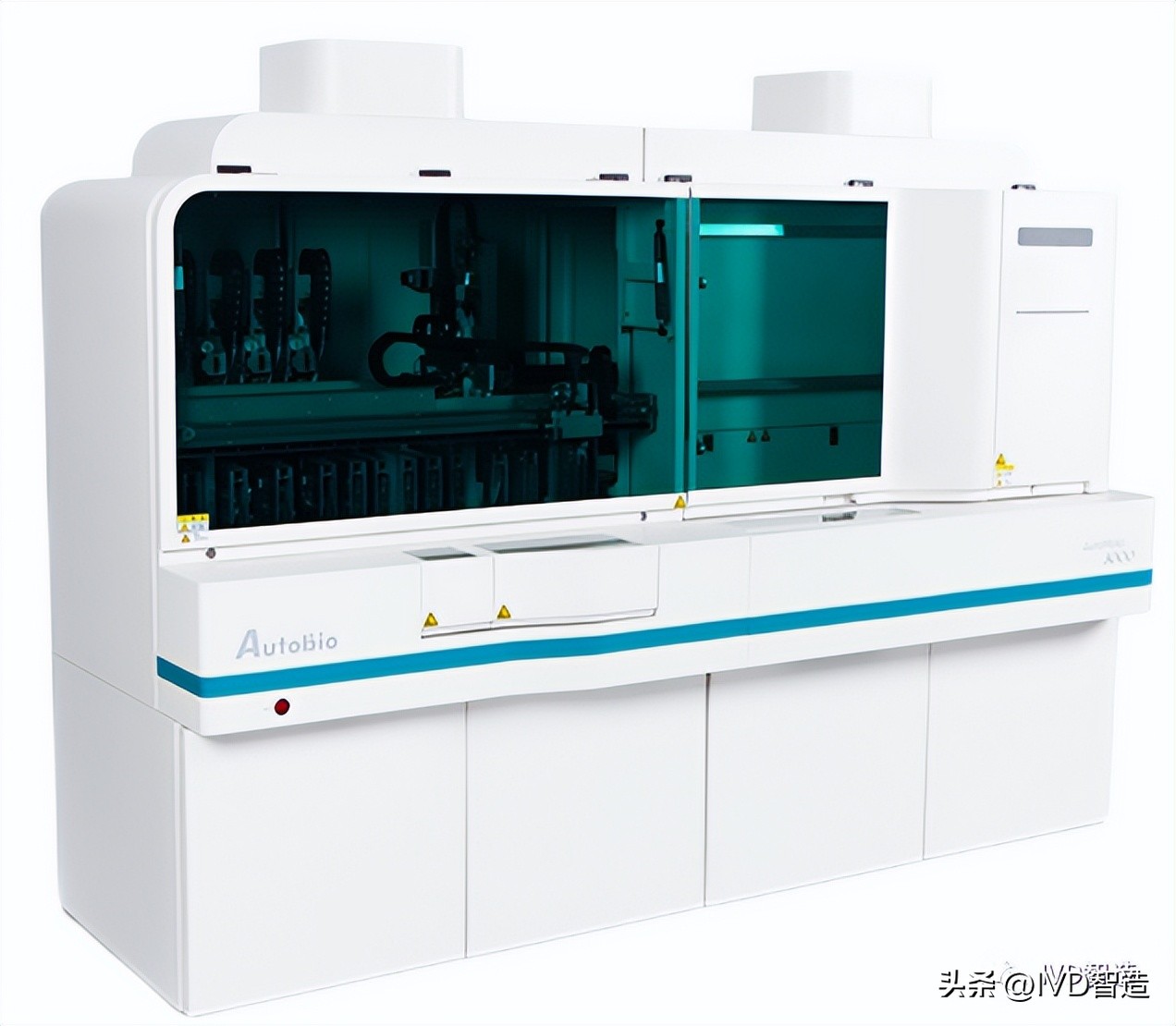 分子检测最终的方向，POCT和一体机（22款产品）