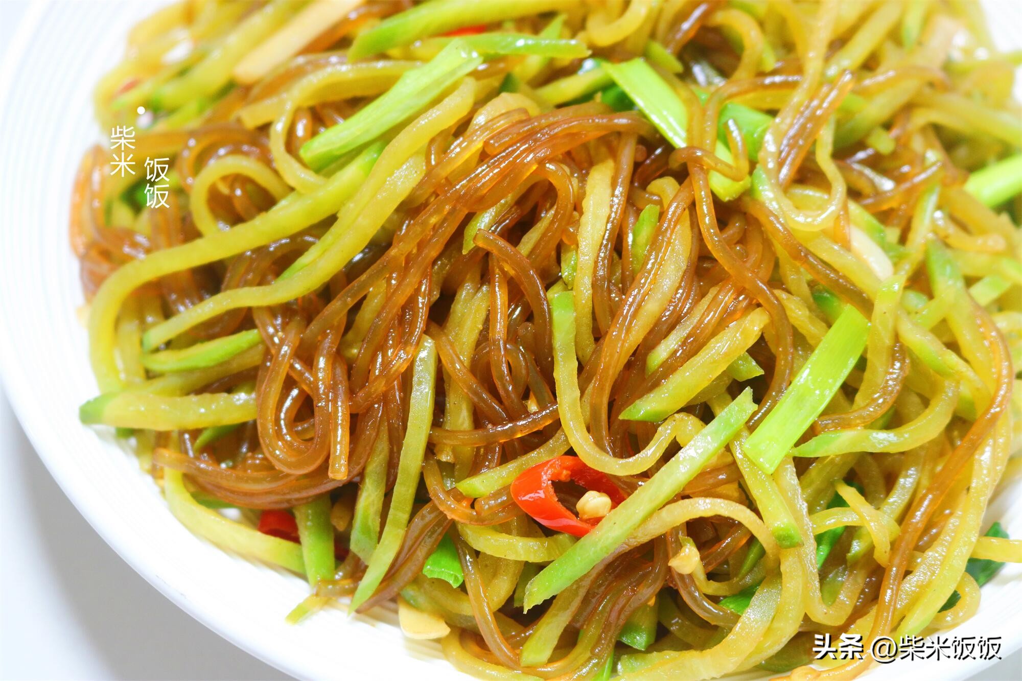 这道菜简单炒一炒就能上桌,18道简单一炒就美味又下饭的菜谱