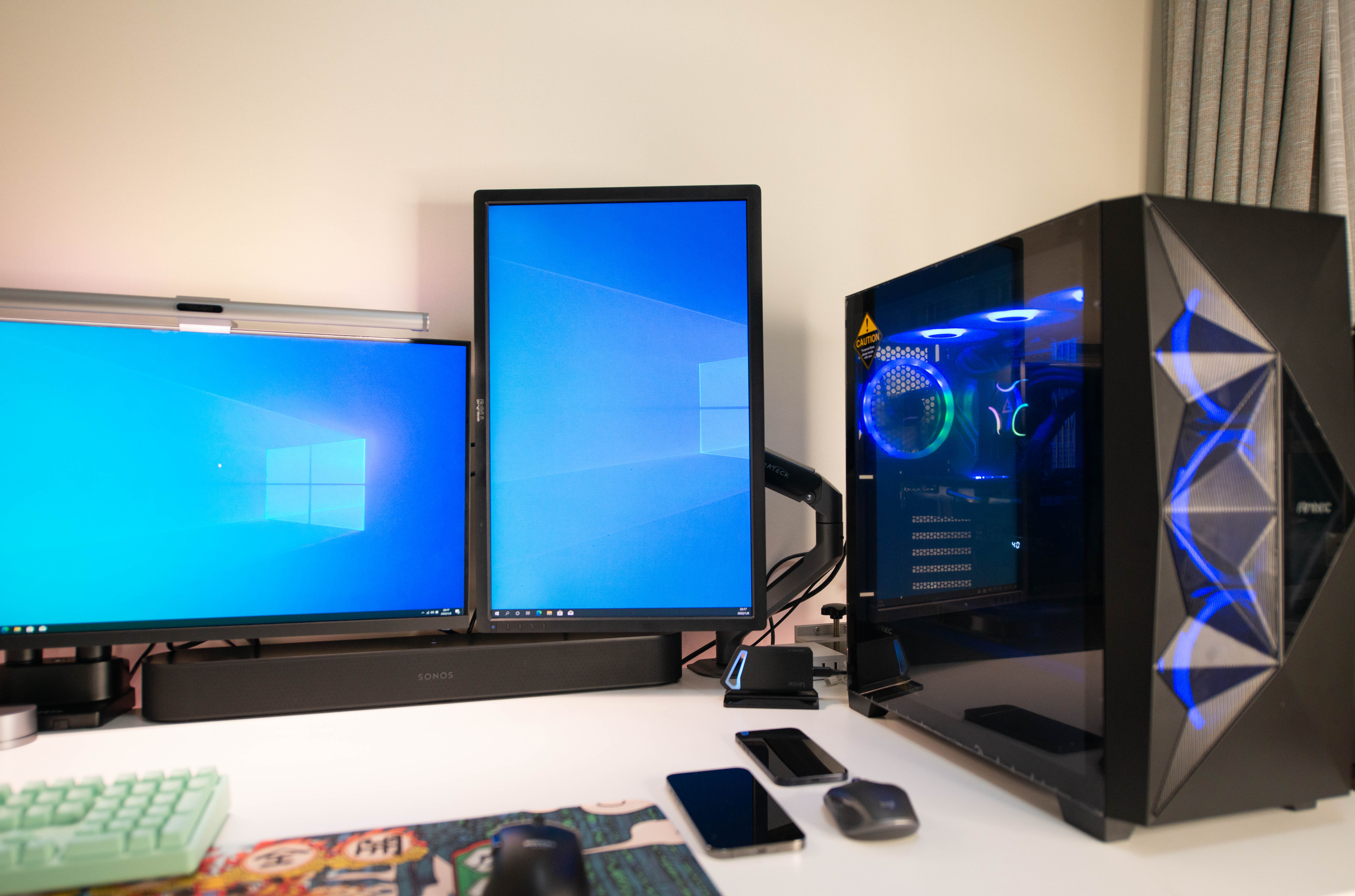 diy水冷显卡教程,电脑组装rgb灯光