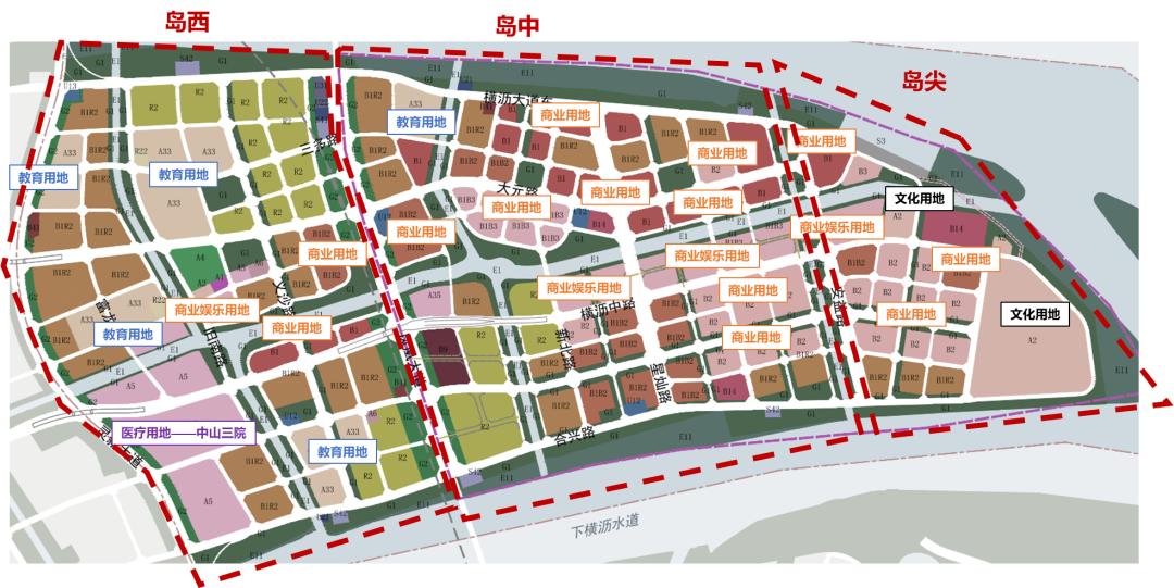 横沥国际金融岛的定位如何落地,横沥岛尖国际金融岛