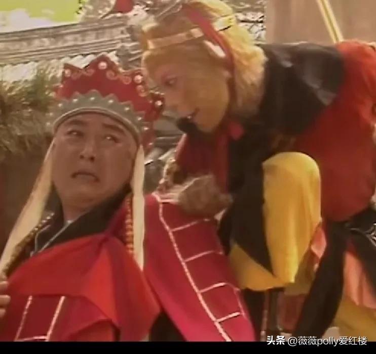 乌鸡国除妖两版对比,86版除妖乌鸡国