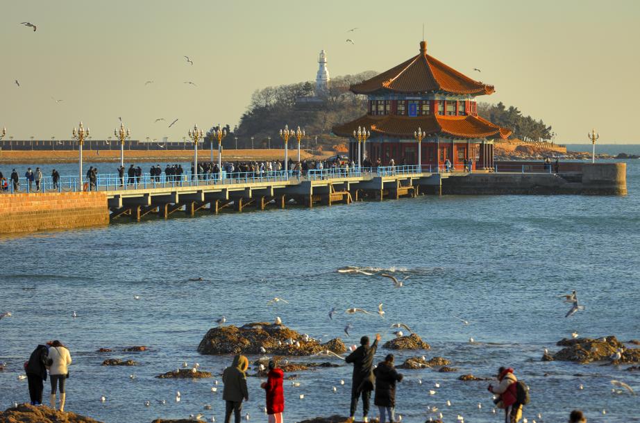 冬季山东十大美景,旅游山东最值得去的地方冬季