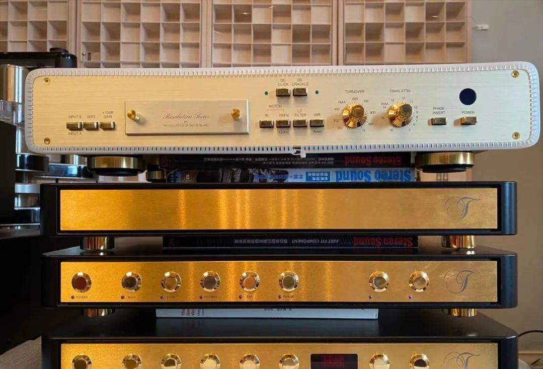 市售12台顶级唱放同台横向对比测试