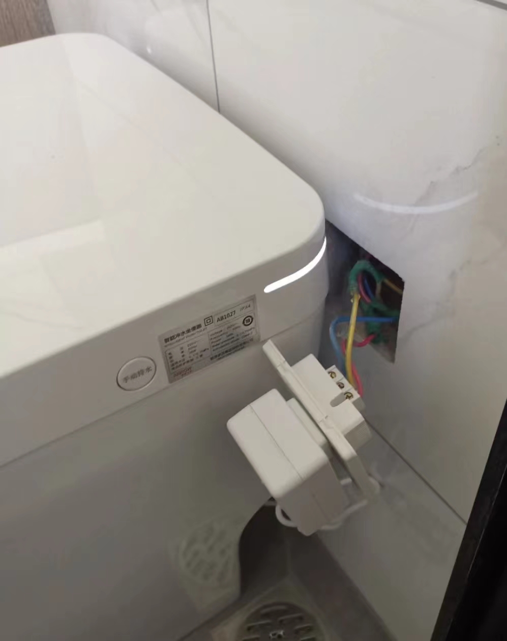 智能马桶如何选择靠谱,入住一年的卫生间