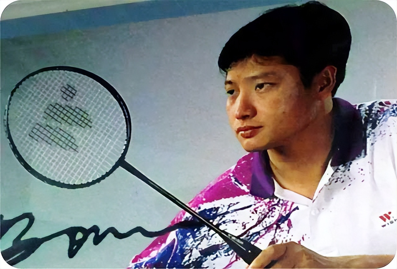 羽坛四大天王全部告别赛场,羽坛四大天王最后一人