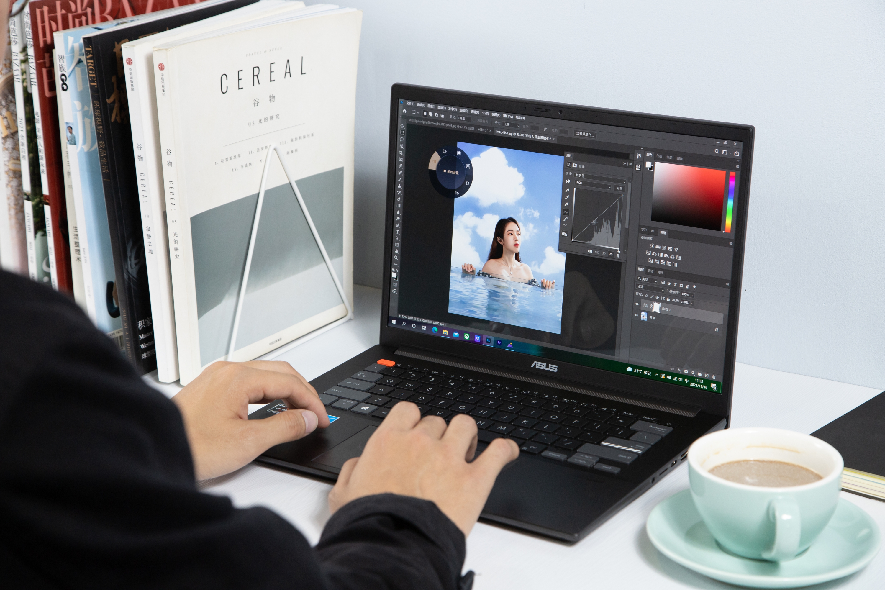 华硕灵耀pro14对比联想yoga14s,华硕灵耀14s和无畏pro14哪个好