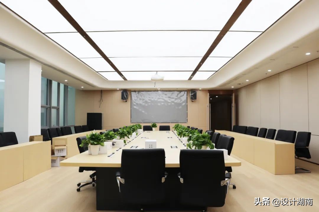 作品欣赏｜广西呈美装饰：中国-东盟信息港小镇（研发中心）项目