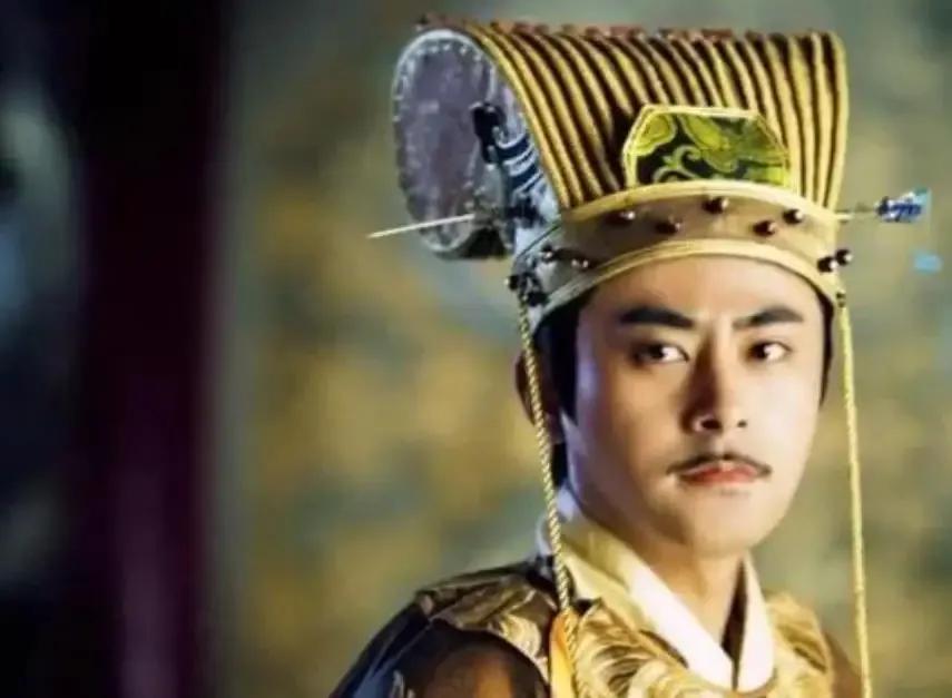 赵光义欺负小周后是哪一集,赵光义欺负小周后是真的吗