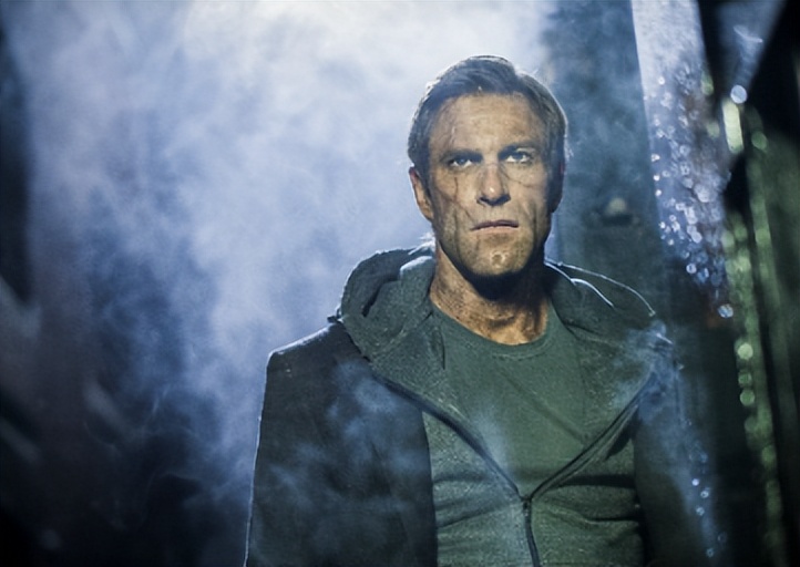 《屠魔战士》的上映，让彼得·约翰逊一战成名