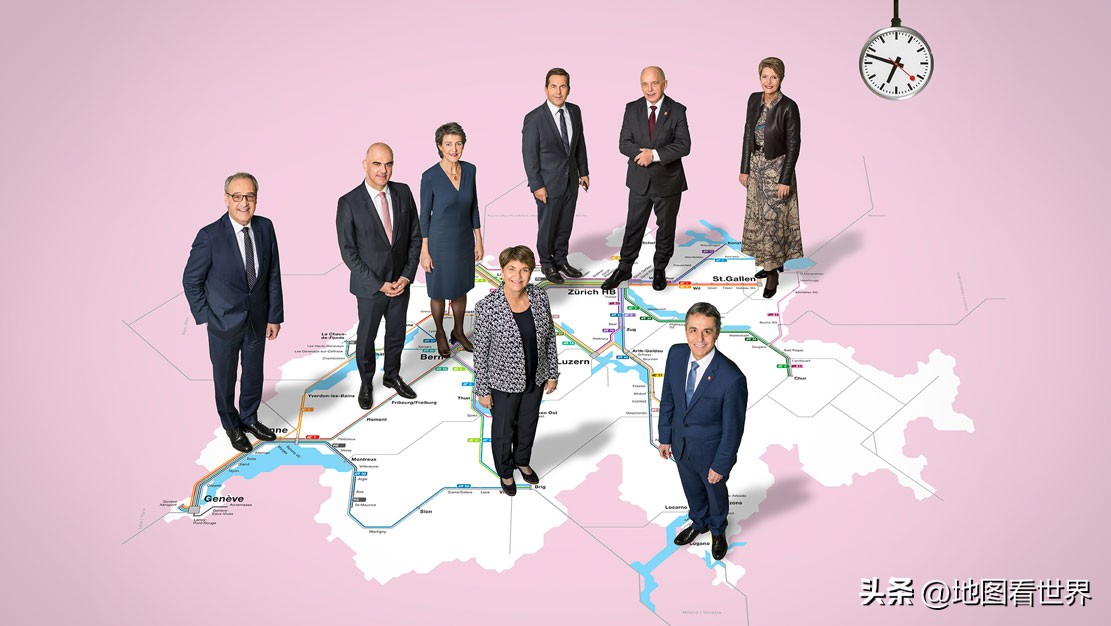 瑞士国情深度解析,世界国家趣谈