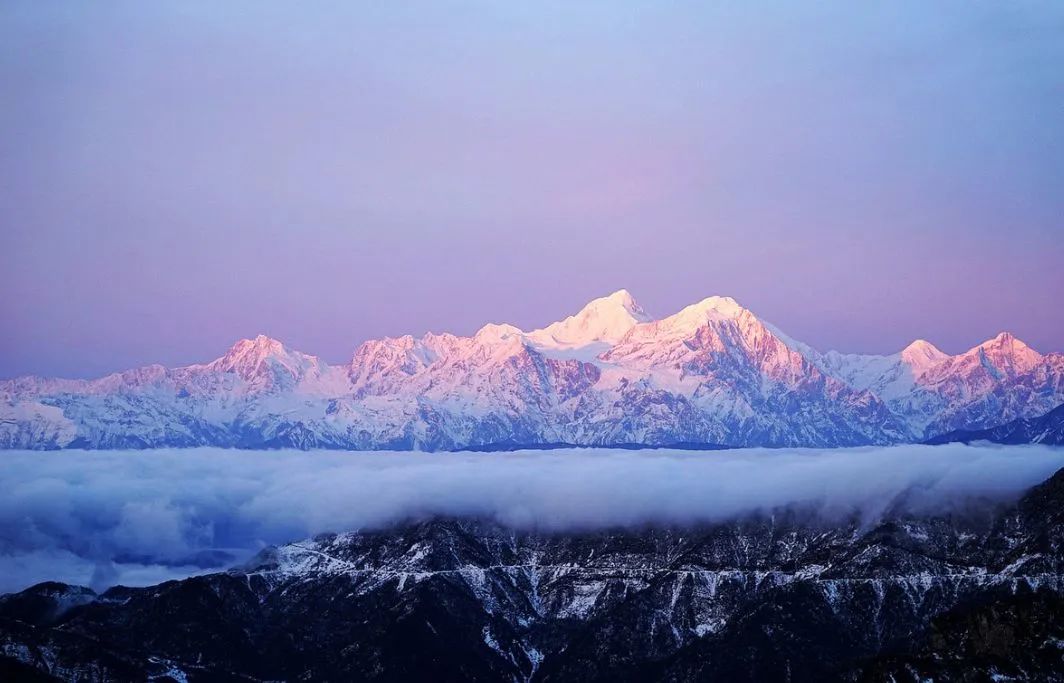 四川现代全景,四川是中国的一个缩影