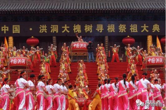 问祖先何处来山西洪洞大槐树英文,问我祖先在何处