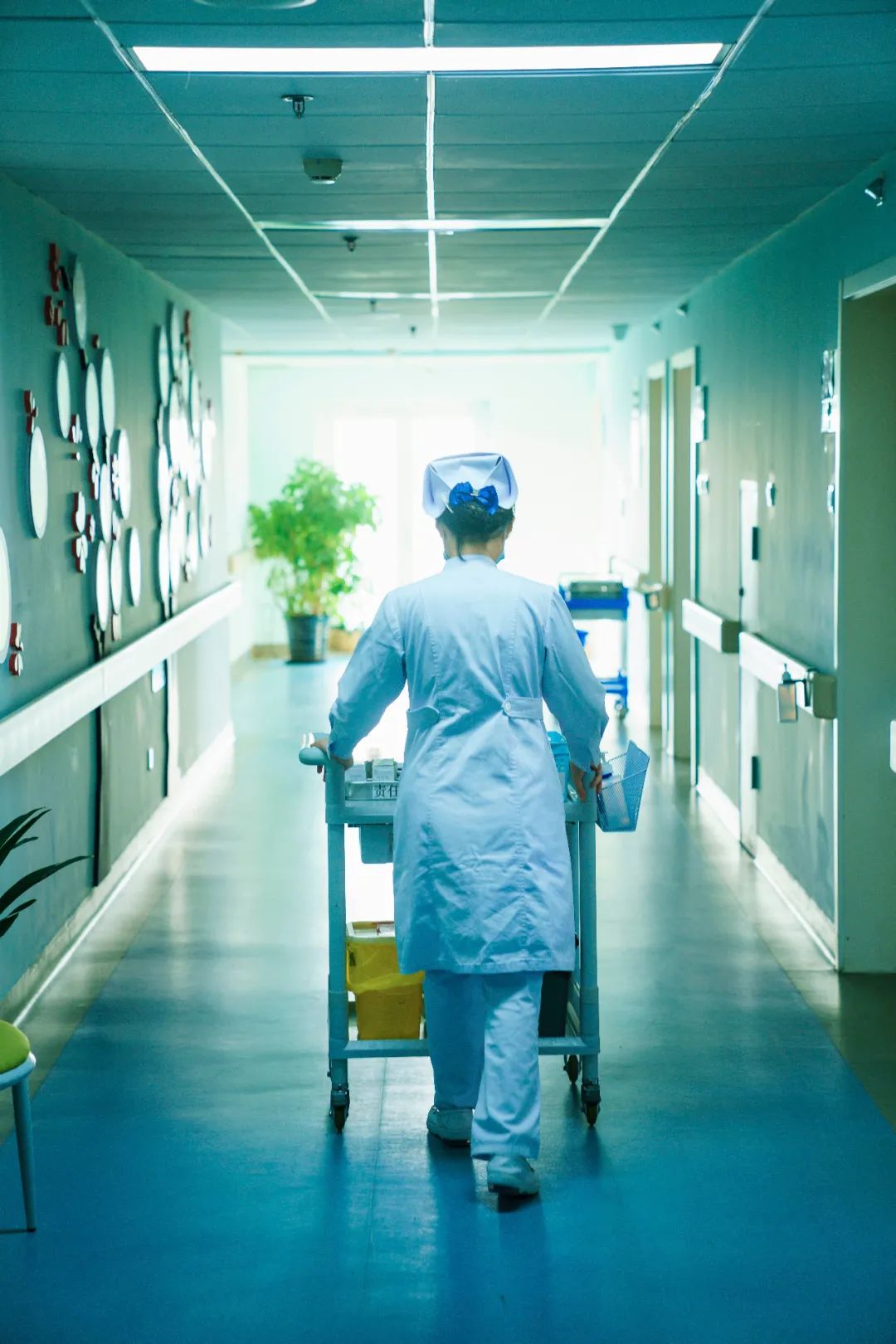 安宁疗护患者的个案分享,安宁疗护到死亡最后一步