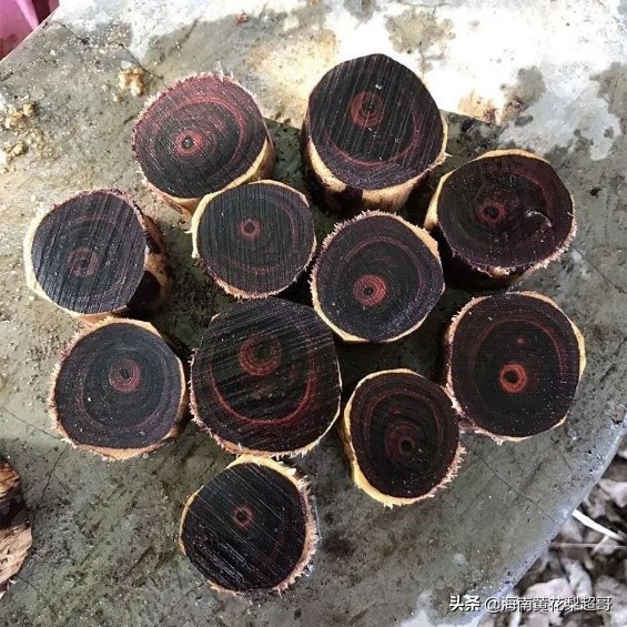 黄花梨手串是怎样制作的,108颗海南黄花梨手串的制作过程