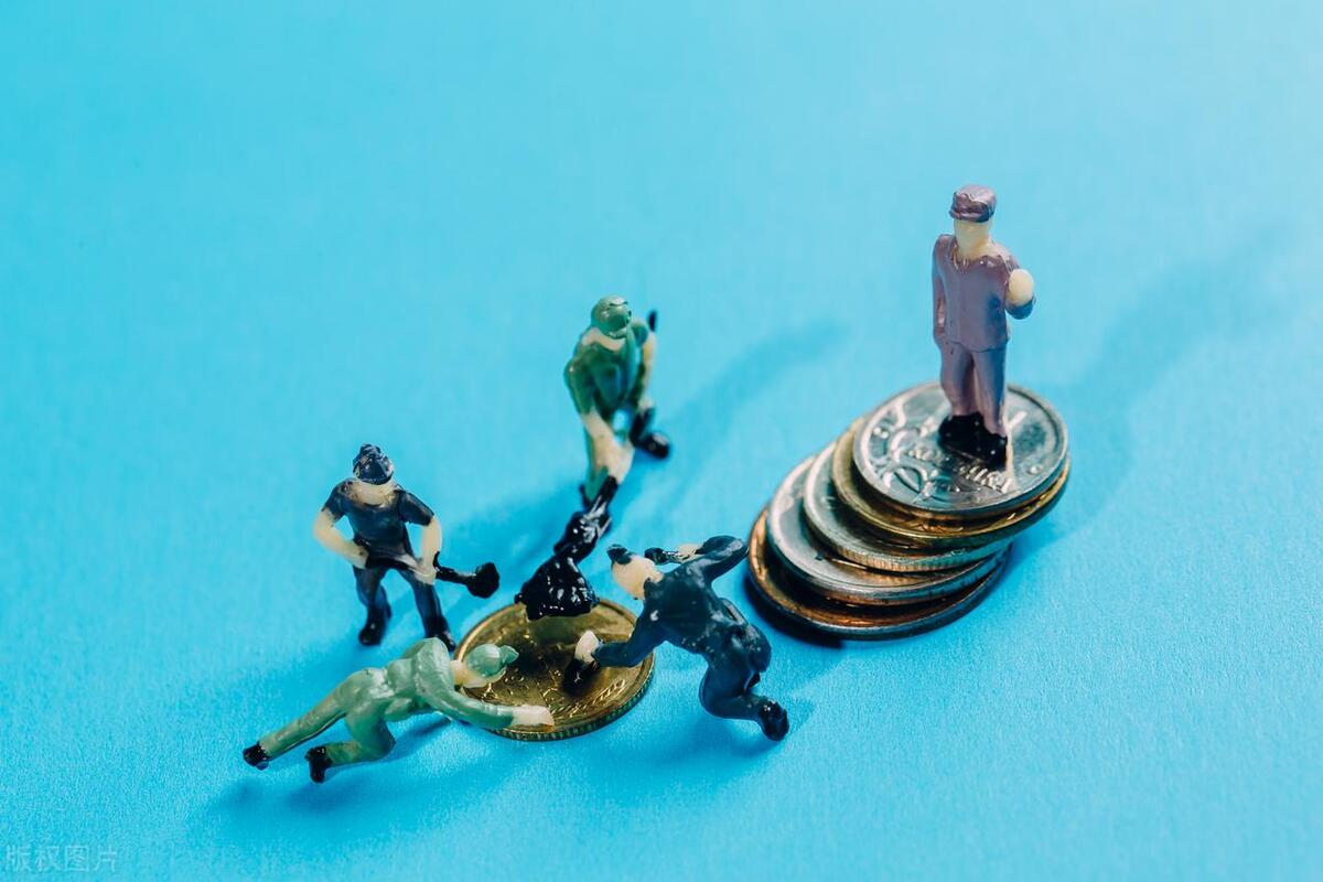 挣钱的三种境界,赚钱的六个层次三种赚钱方式