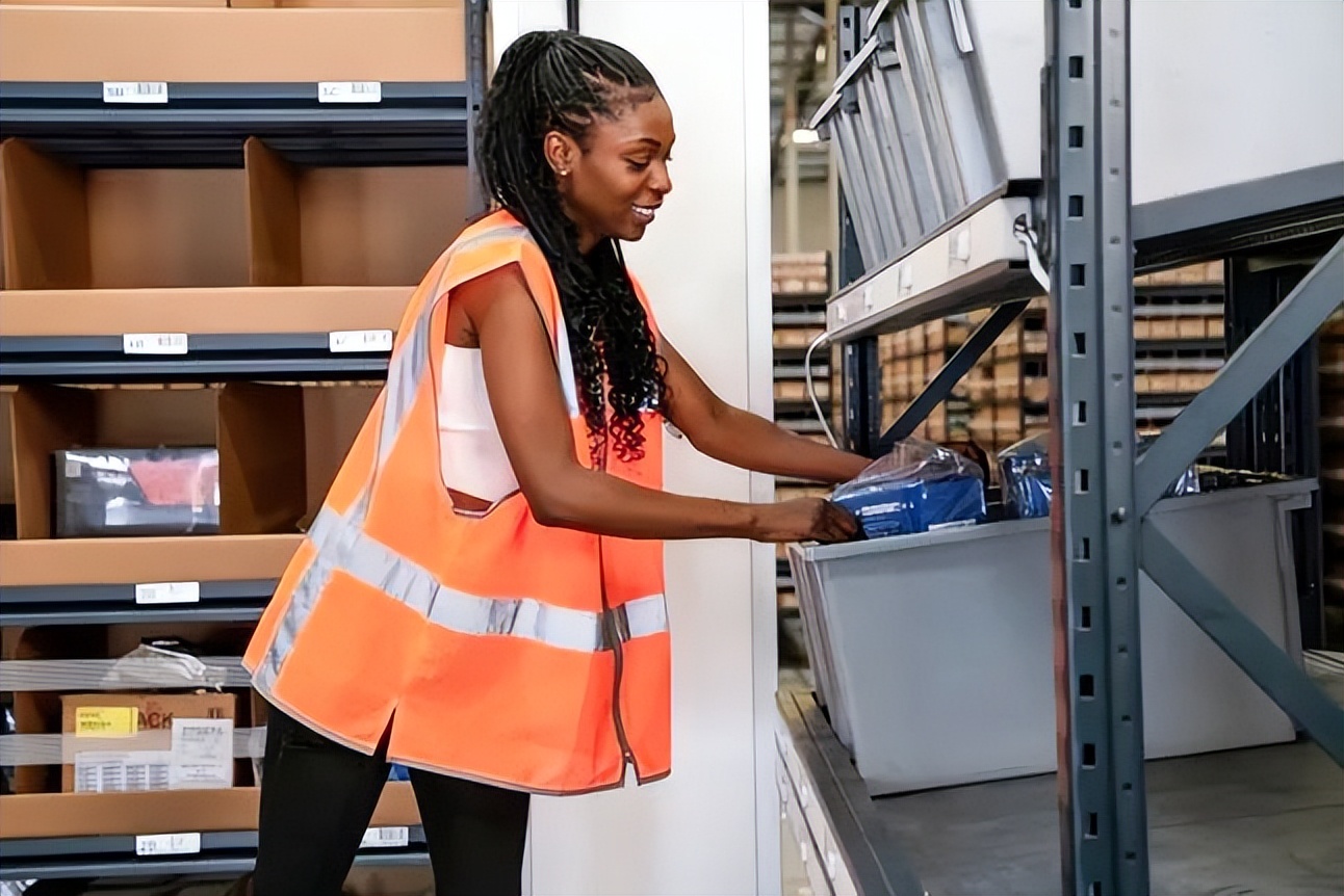 极智嘉口碑+丨新蛋网：我们对改善拣选效率和存储空间充满信心