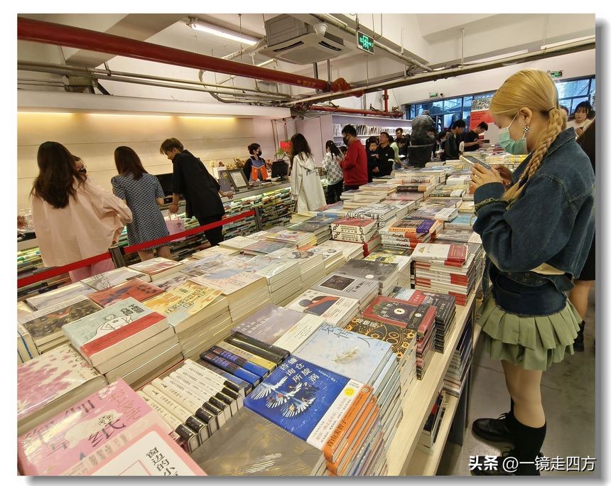 先锋书店全球十大最美书店之一,先锋书店为什么叫最美书店