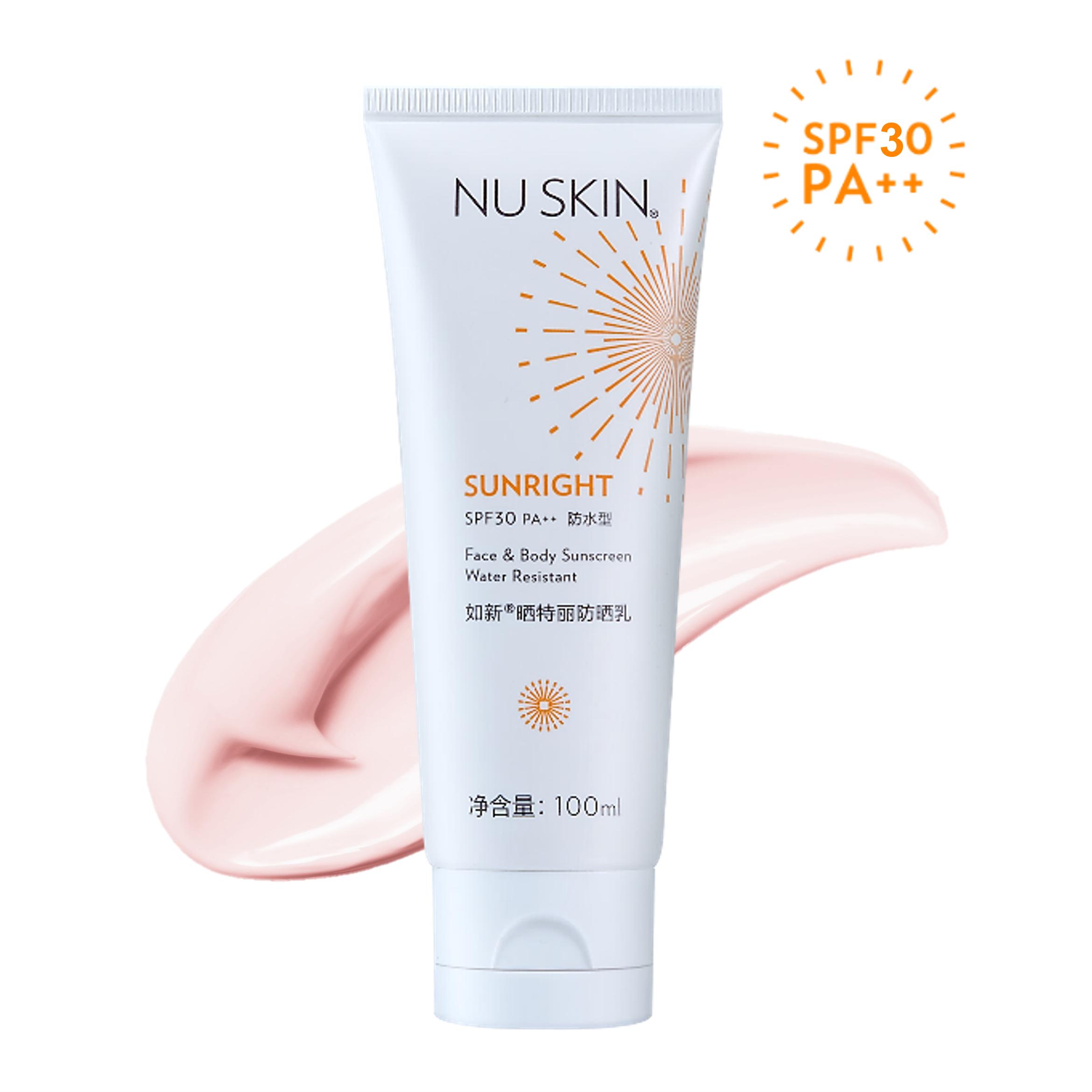 如新防晒正确的使用办法,防晒霜如新