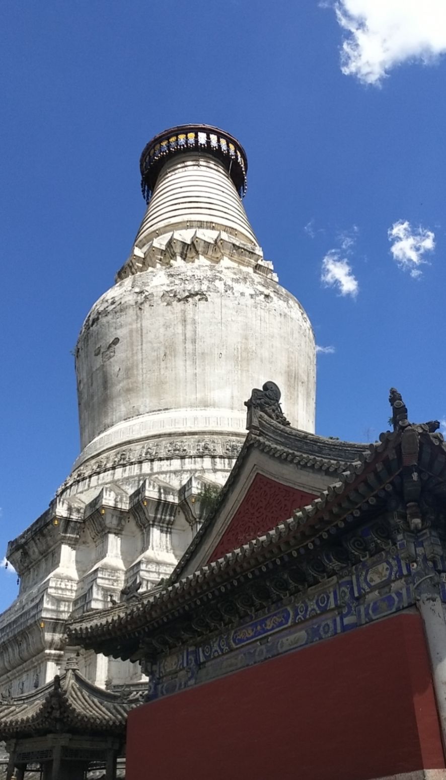 五台山求学必拜寺院,五台山必吃十大美食