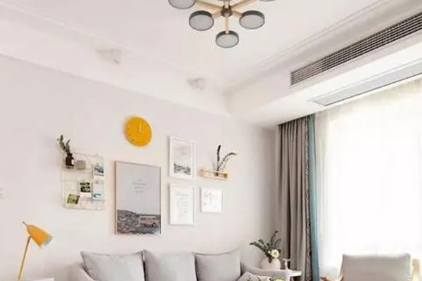 中央空调选购要点及型号推荐,中央空调如何选购内机与外机