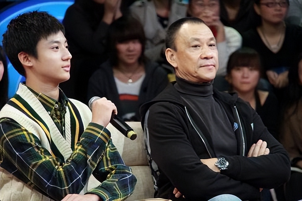 老戏骨王学圻：与结婚40年的妻子对簿公堂，11年后却感觉愧对儿子