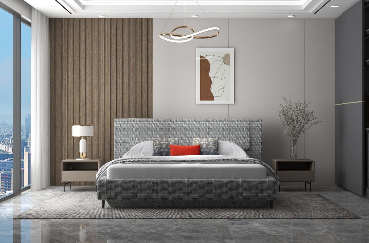 尚雅崇趣,闲情雅居,悠享舒惬,漫谈CBD软床文化