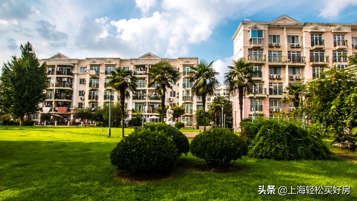 漕河泾附近学区好的小区推荐,大虹桥区最好的小区房