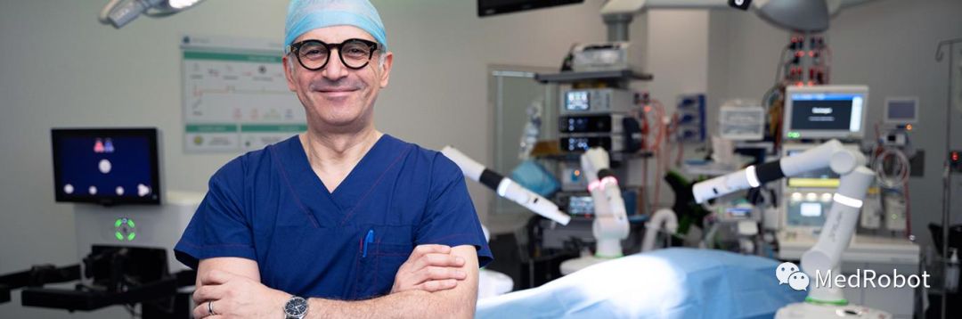 机器人辅助腹腔镜手术,手持式腹腔镜手术机器人