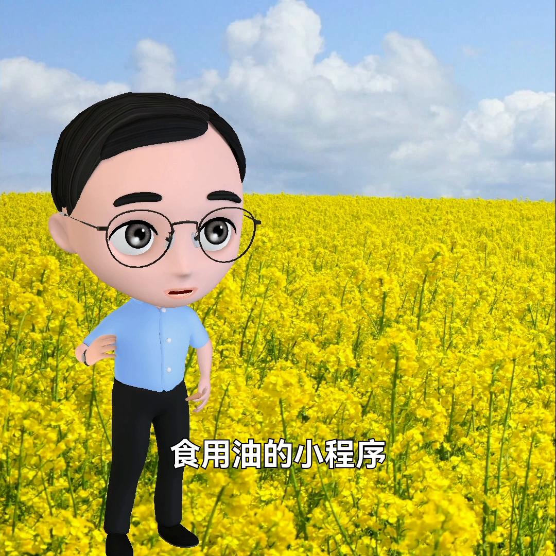 小程序中储粮餐饮专用食用油,大豆油如何做配送