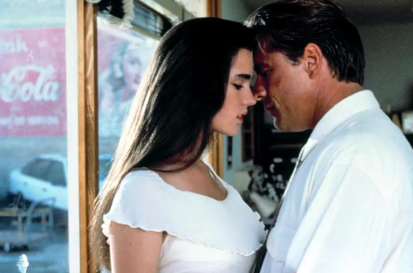 詹妮弗·康纳利jenniferconnell,詹妮弗康纳利在哪部电影中最美