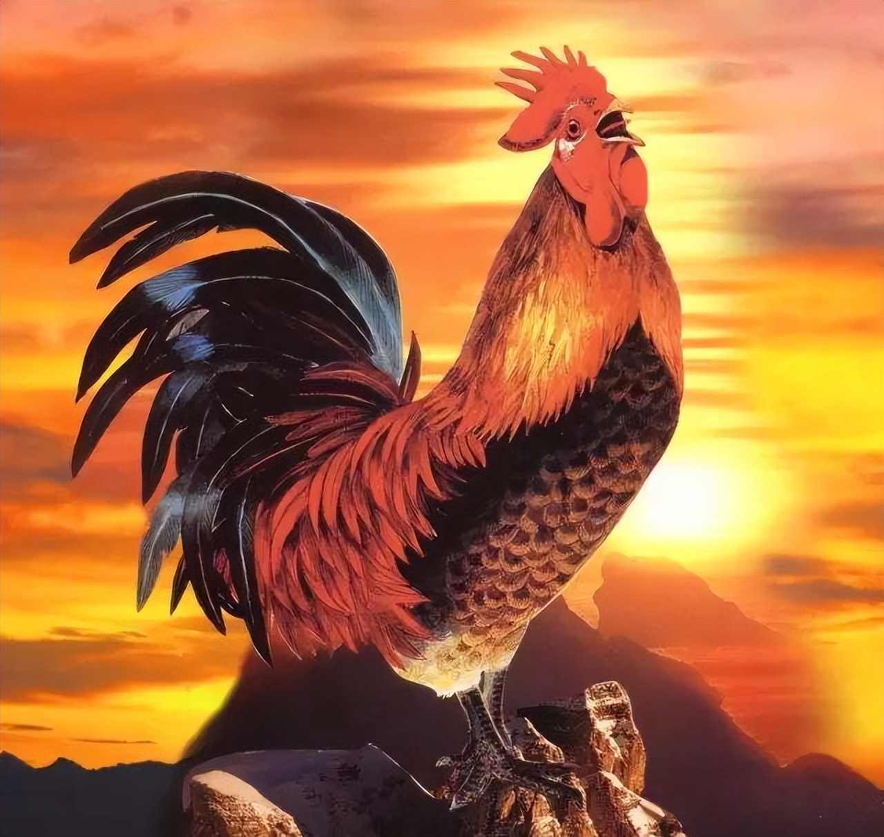 民间故事：唐朝神医治心病