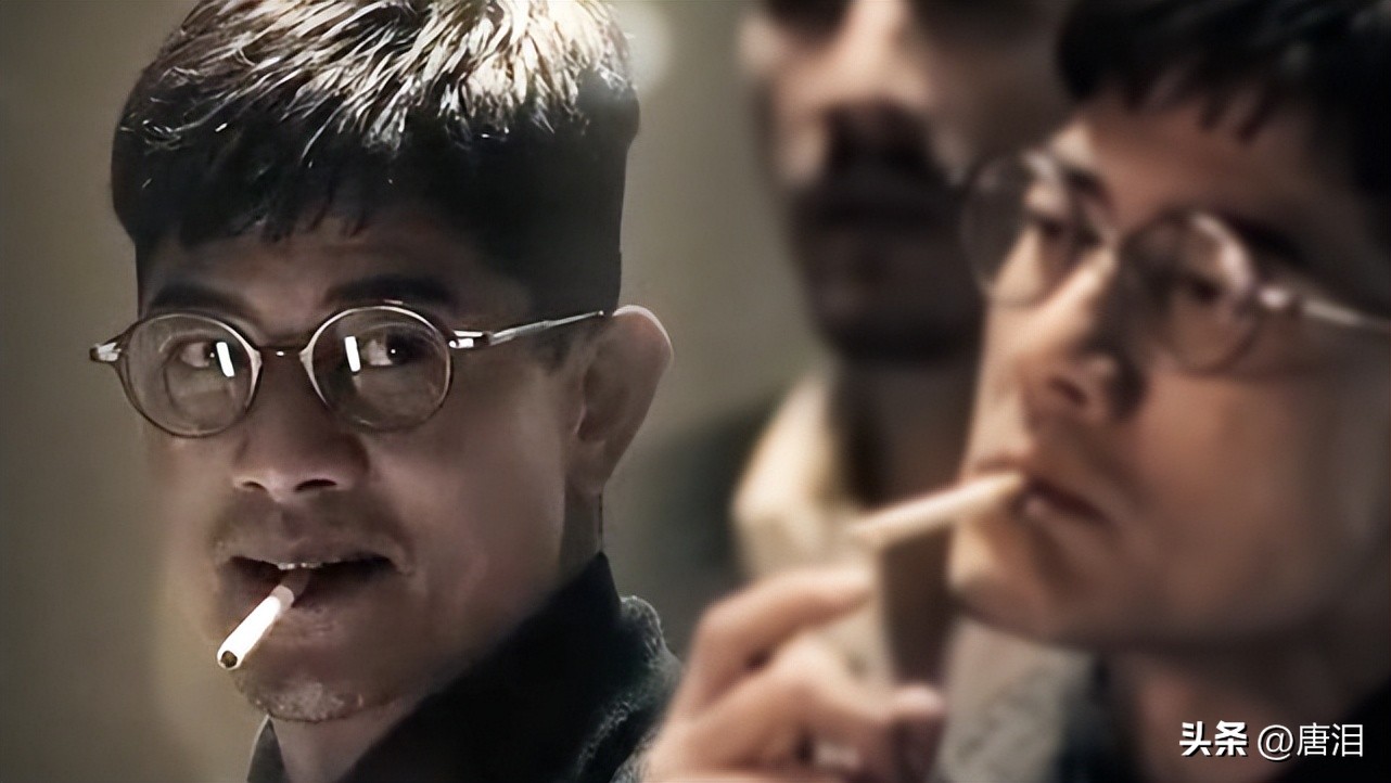 港影十大男配角,港影男明星