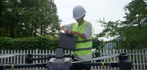 黄山山脚下无人机,黄山无人机