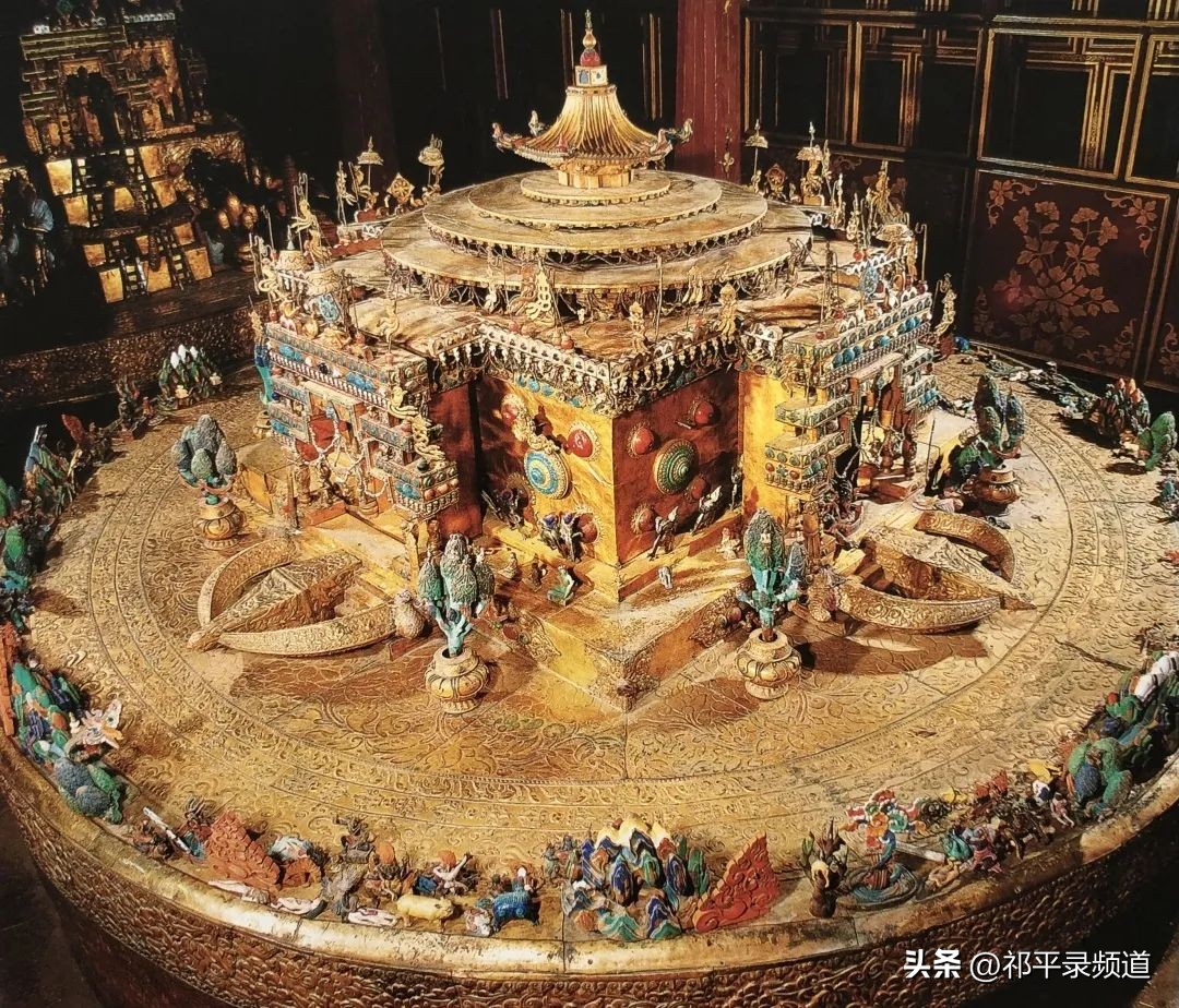 布达拉宫旅游攻略讲解大全集,雪域圣境布达拉宫旅游攻略