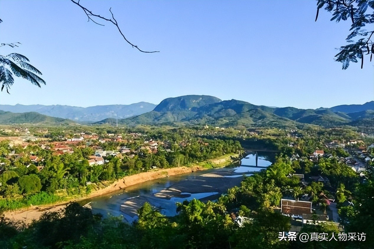 我，福建人，在老挝生活6年，这里人非常佛系，很穷但幸福指数高